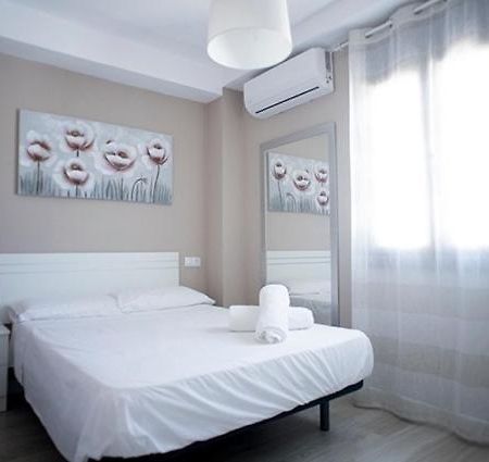 Apartamento Jardines De Cuenca Ronda Dış mekan fotoğraf