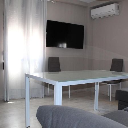Apartamento Jardines De Cuenca Ronda Dış mekan fotoğraf