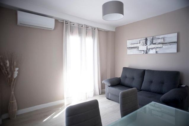 Apartamento Jardines De Cuenca Ronda Dış mekan fotoğraf
