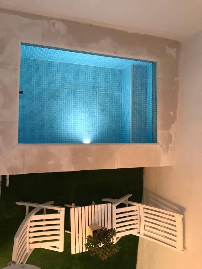 Apartamento Jardines De Cuenca Ronda Dış mekan fotoğraf