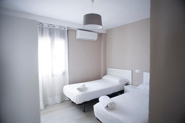 Apartamento Jardines De Cuenca Ronda Dış mekan fotoğraf