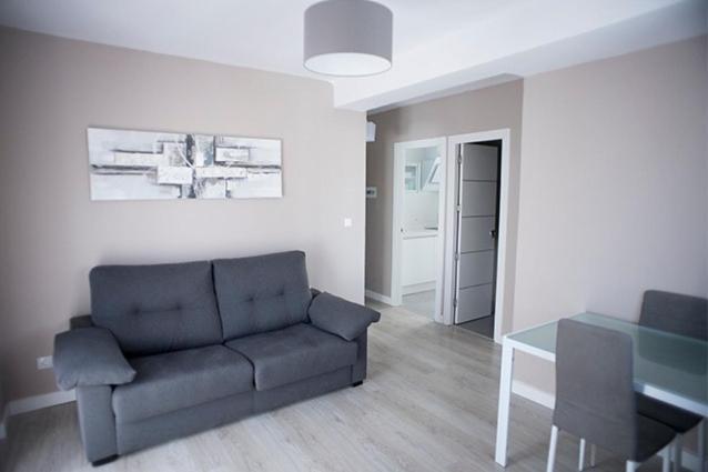 Apartamento Jardines De Cuenca Ronda Dış mekan fotoğraf