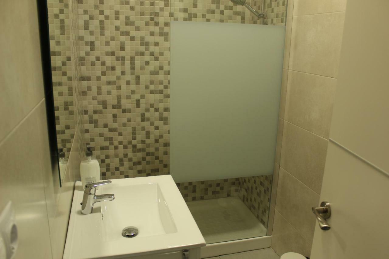 Apartamento Jardines De Cuenca Ronda Dış mekan fotoğraf