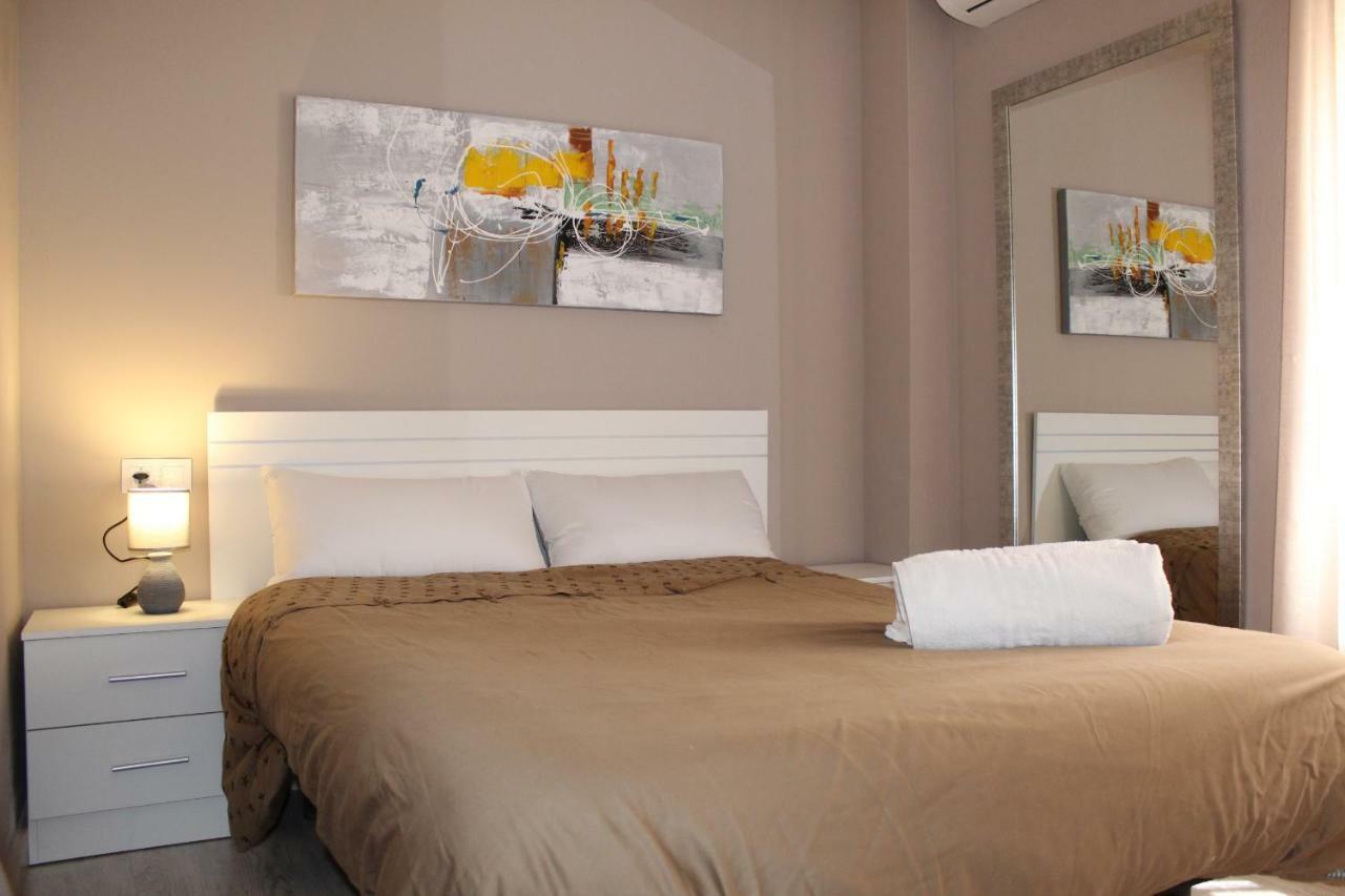 Apartamento Jardines De Cuenca Ronda Dış mekan fotoğraf