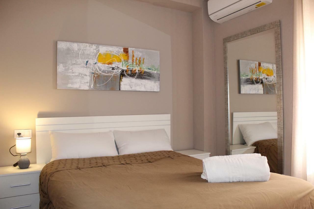 Apartamento Jardines De Cuenca Ronda Dış mekan fotoğraf