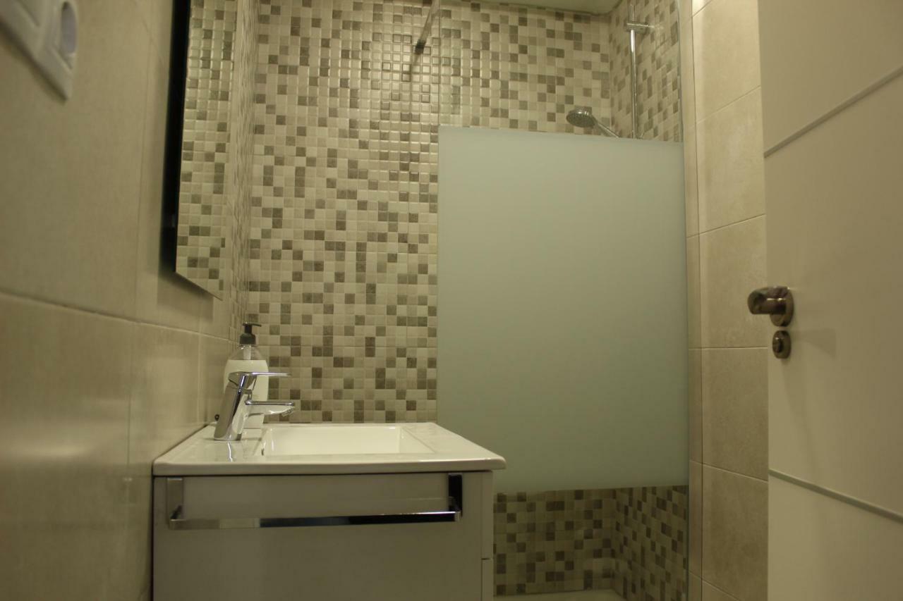 Apartamento Jardines De Cuenca Ronda Dış mekan fotoğraf