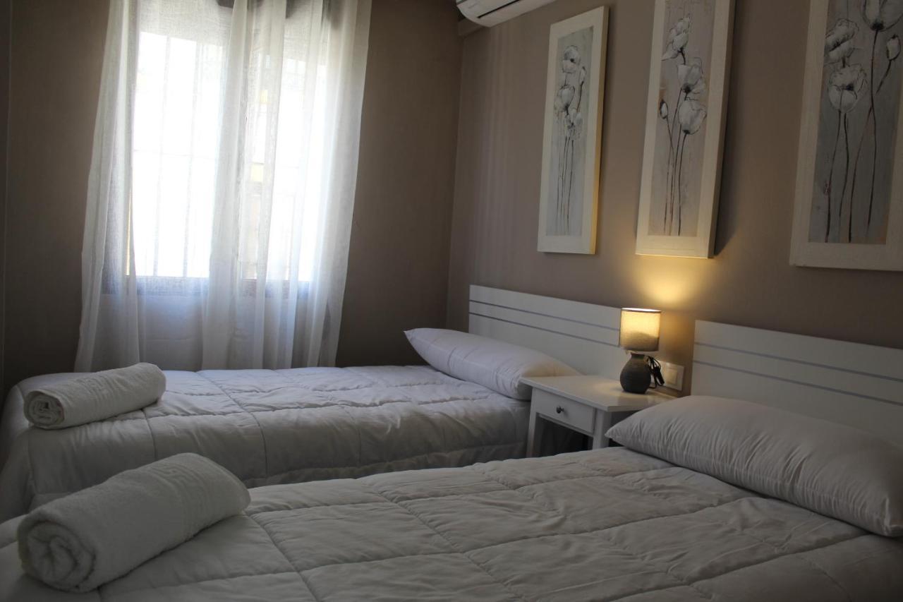 Apartamento Jardines De Cuenca Ronda Dış mekan fotoğraf