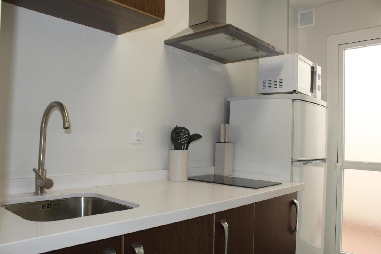 Apartamento Jardines De Cuenca Ronda Dış mekan fotoğraf