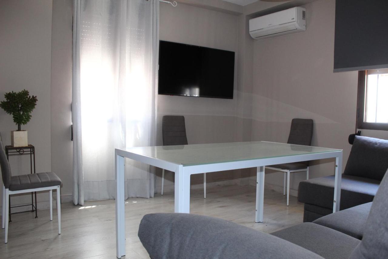 Apartamento Jardines De Cuenca Ronda Dış mekan fotoğraf