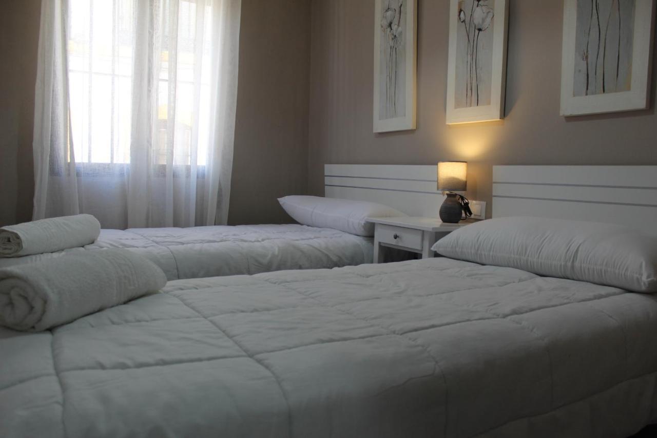 Apartamento Jardines De Cuenca Ronda Dış mekan fotoğraf