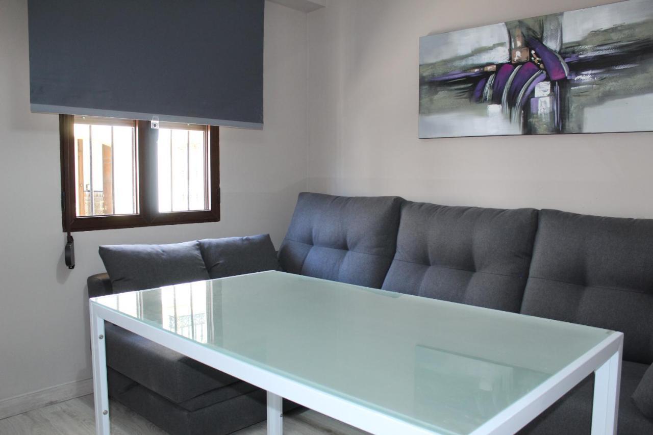 Apartamento Jardines De Cuenca Ronda Dış mekan fotoğraf