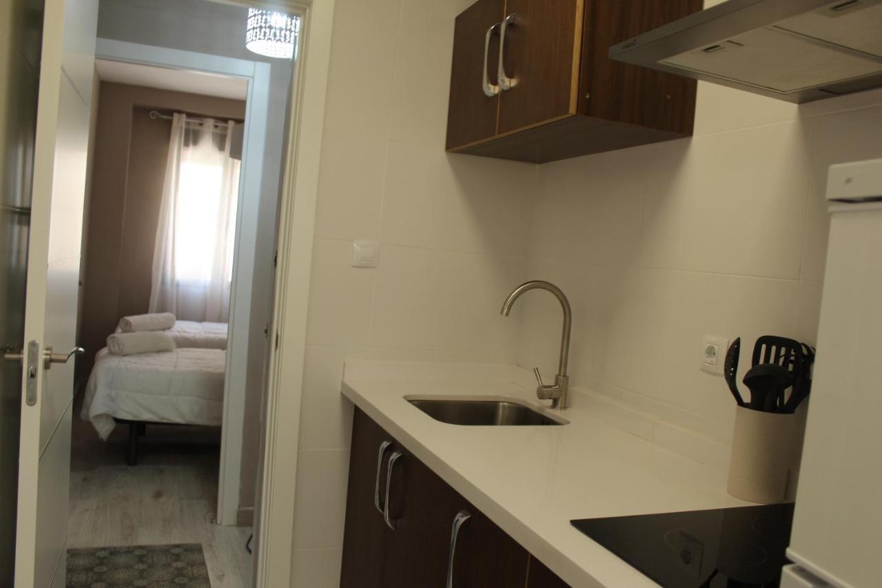 Apartamento Jardines De Cuenca Ronda Dış mekan fotoğraf